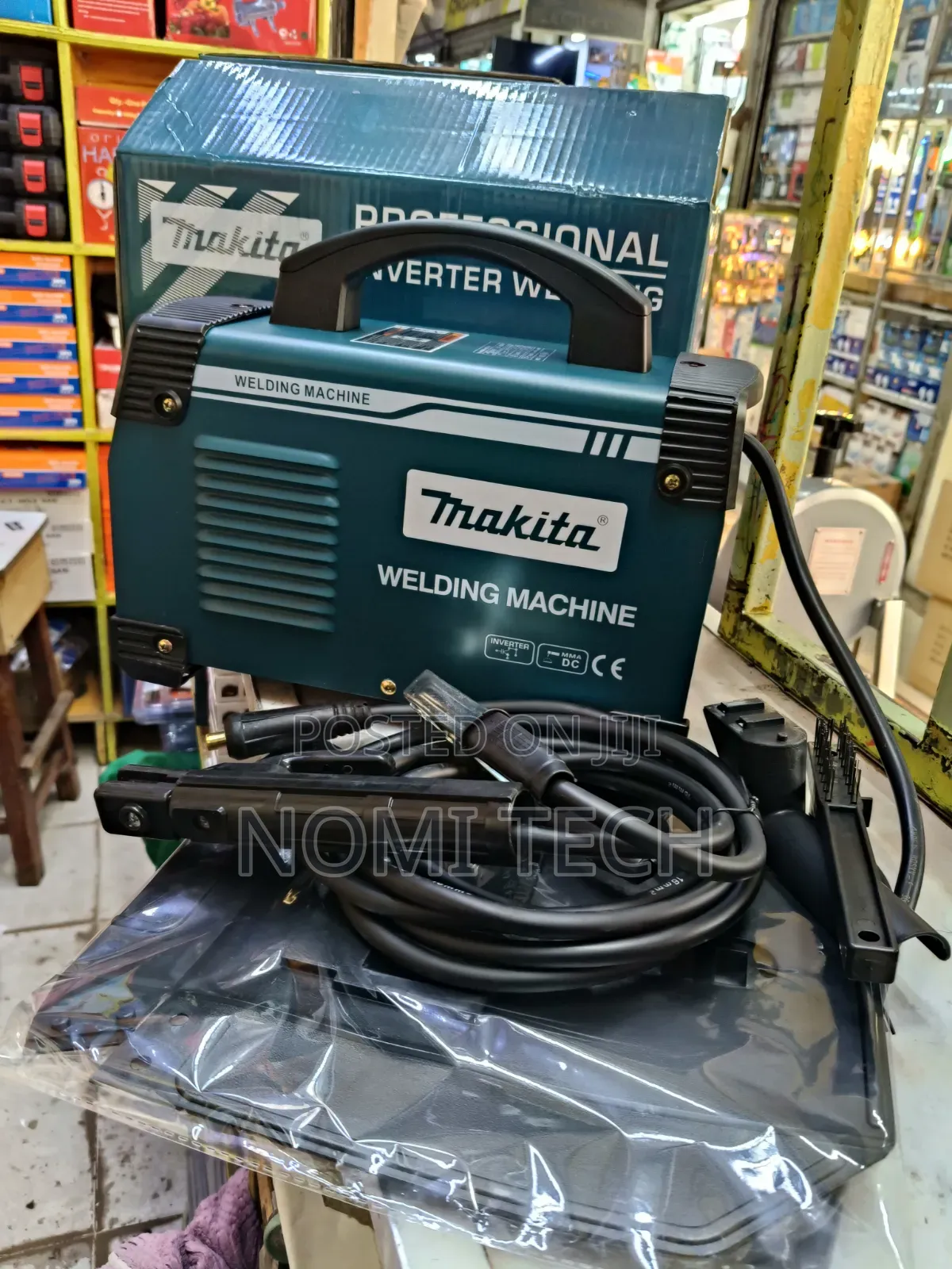 400ah Makita Welding Machine