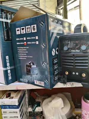 400ah Makita Welding Machine