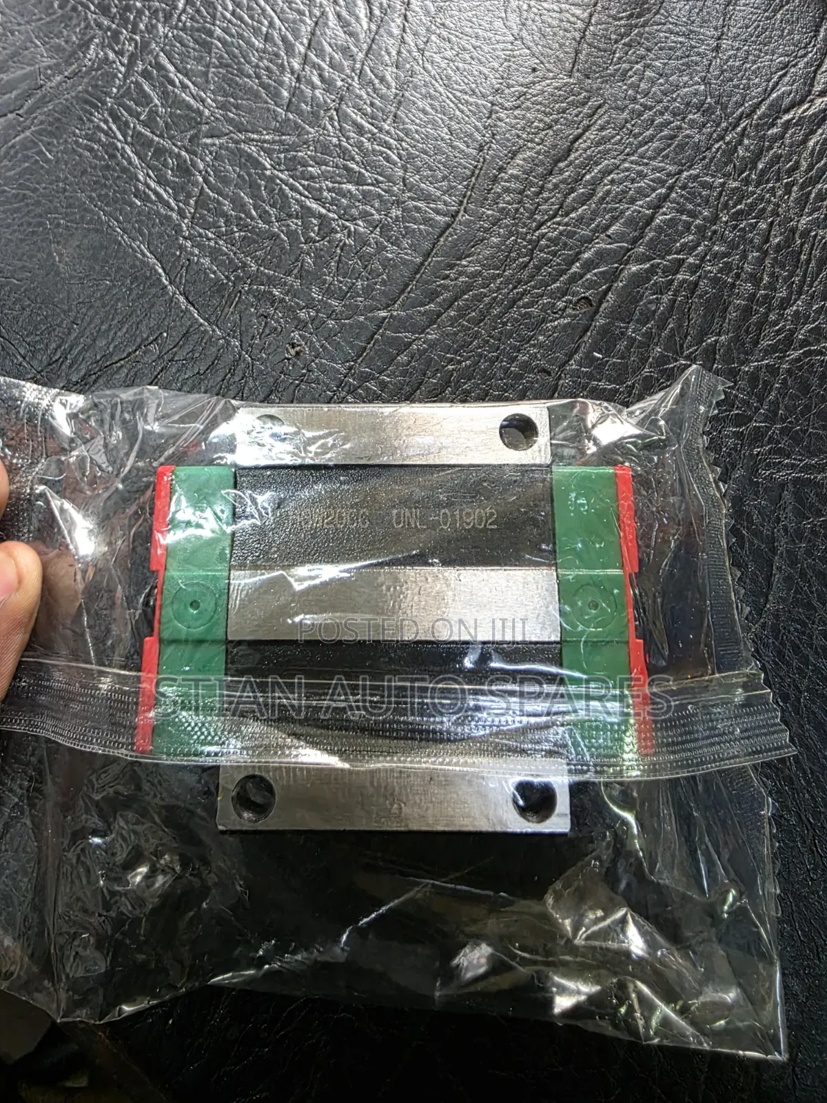 Linear Motion Guide Block Bearing HGH Series