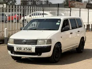Toyota Probox 1.5 DX 2WD 2006 White