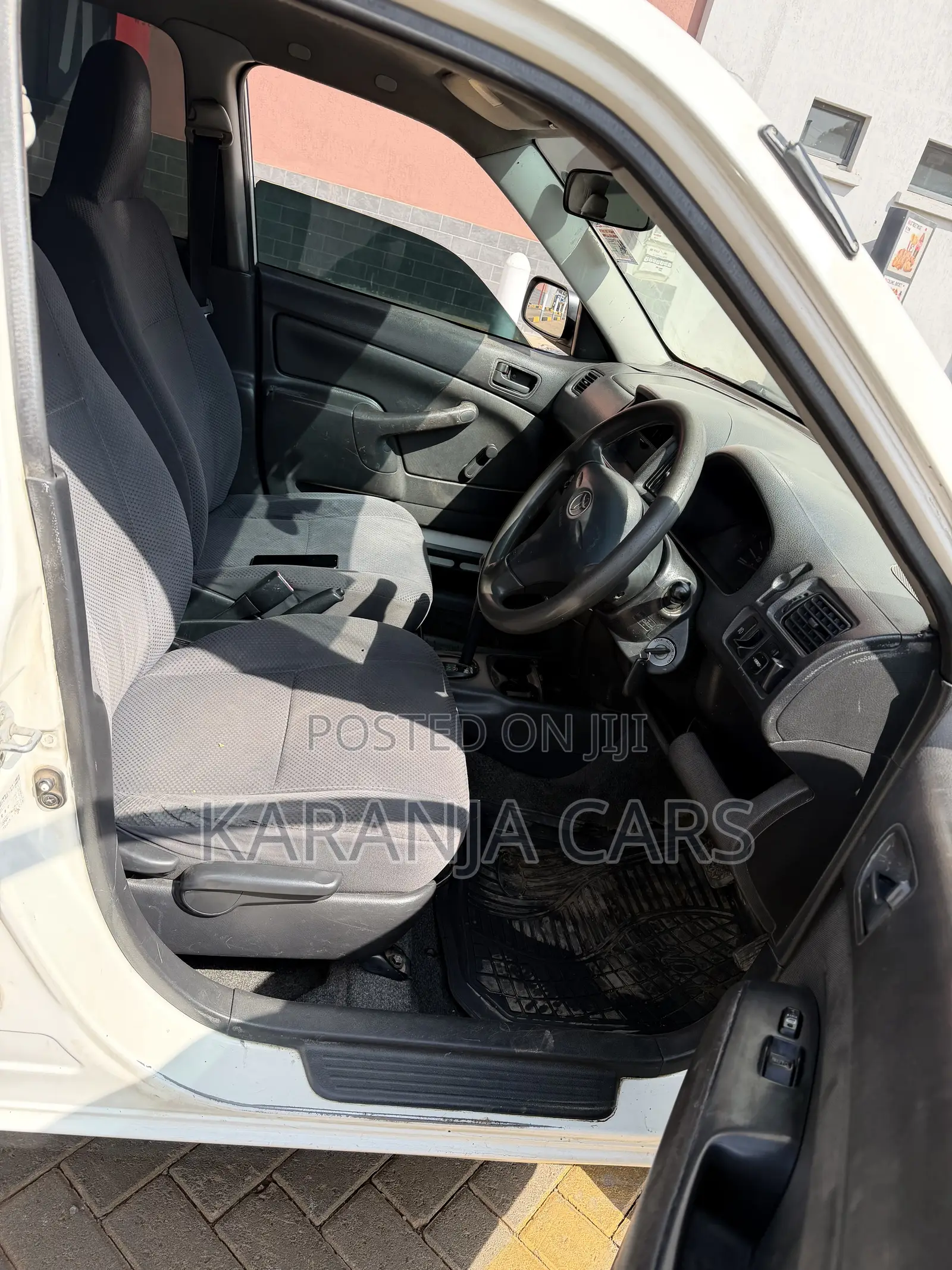 Toyota Probox 1.5 DX 2WD 2006 White