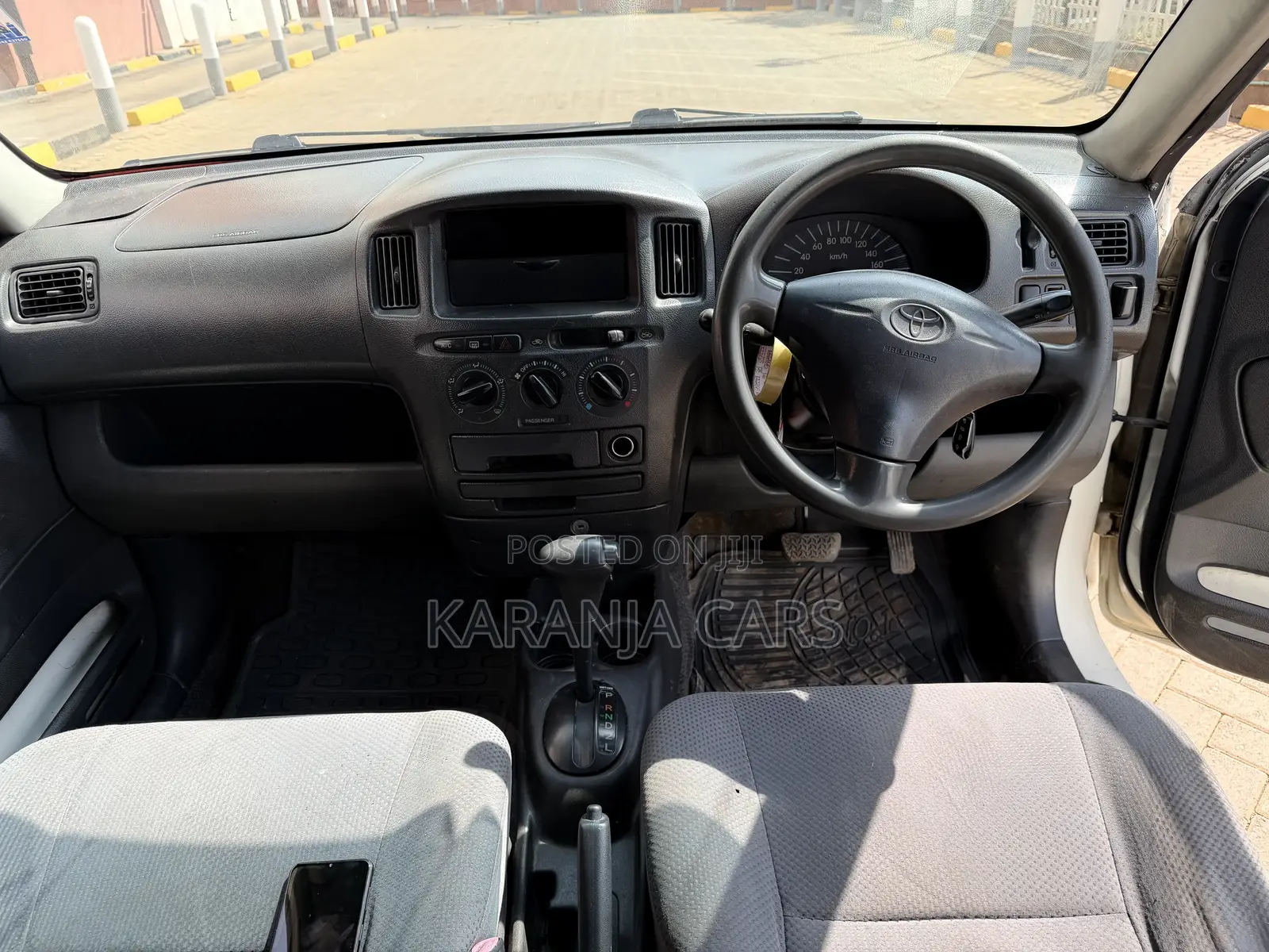 Toyota Probox 1.5 DX 2WD 2006 White