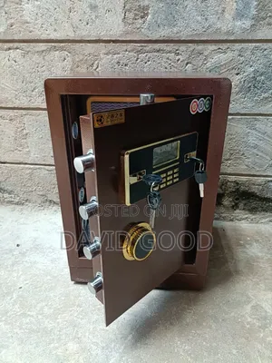 Safe Box Safe