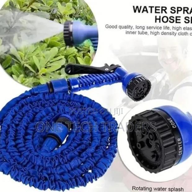 Magic Expandable Hose Pipe 30m/ 100ft - thumbnail 2