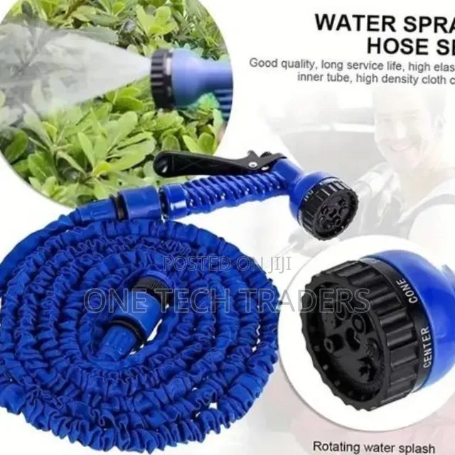 Magic Expandable Hose Pipe 30m/ 100ft