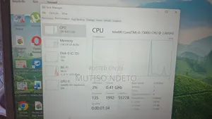 Laptop Fujitsu Lifebook U727 4GB Intel Core i5 SSD 128GB