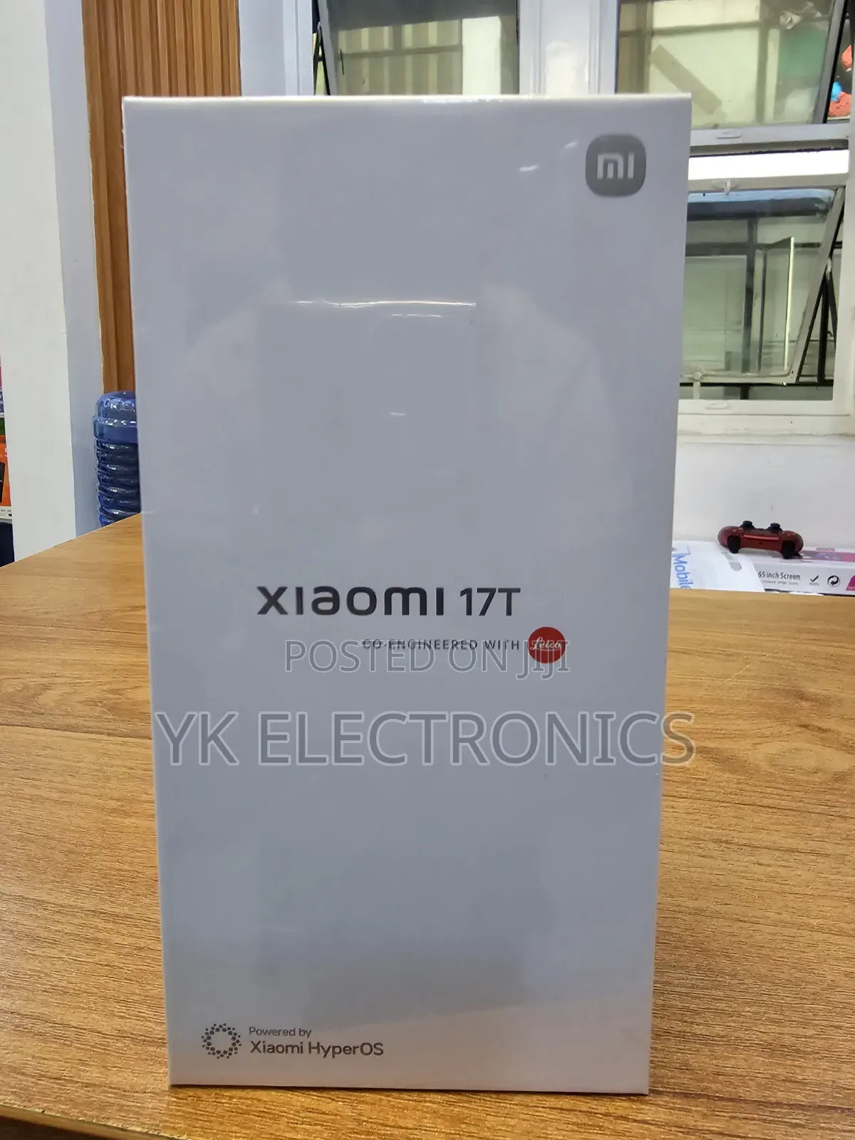 New Xiaomi 17T 512 GB