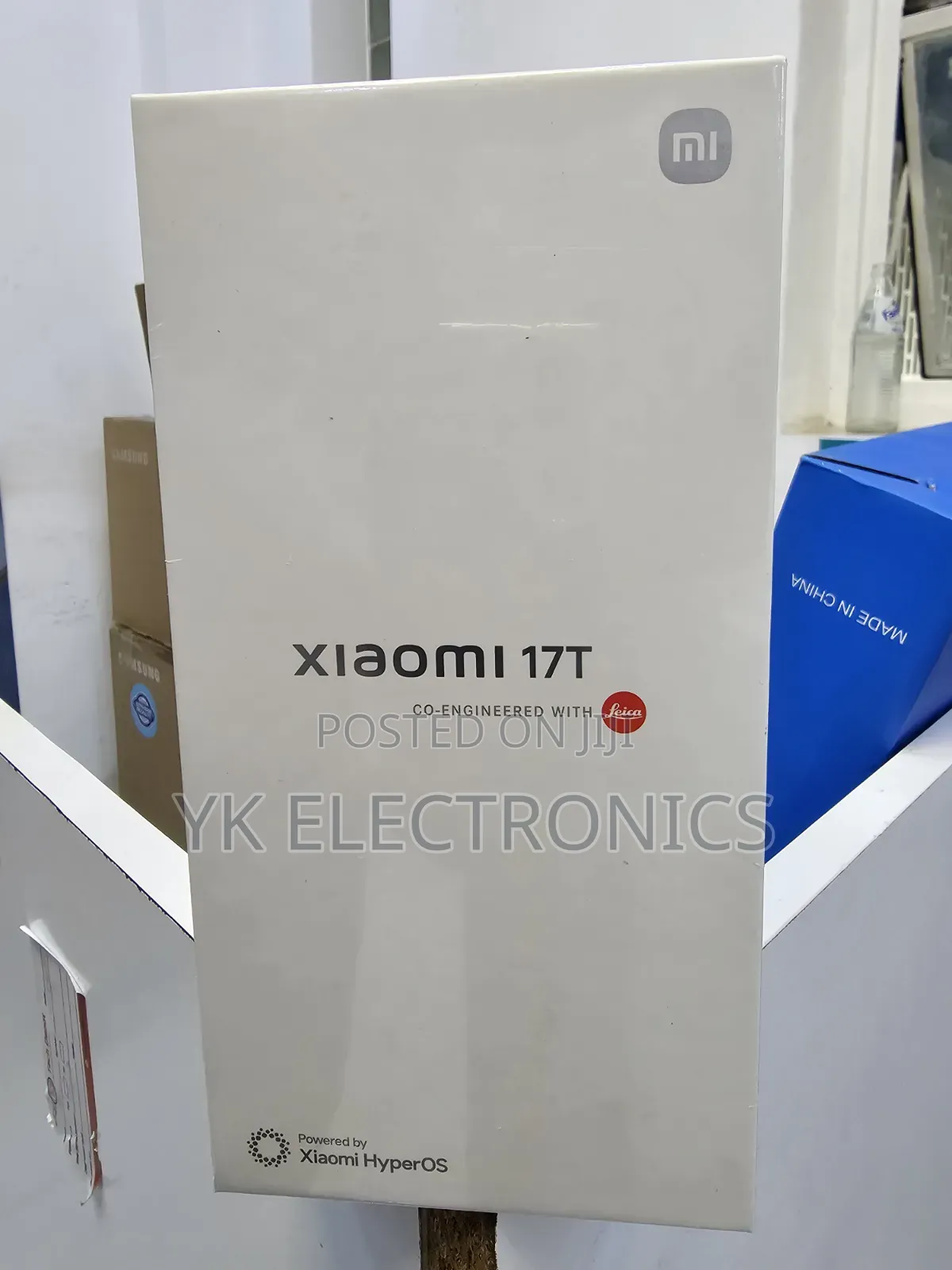 New Xiaomi 17T 512 GB