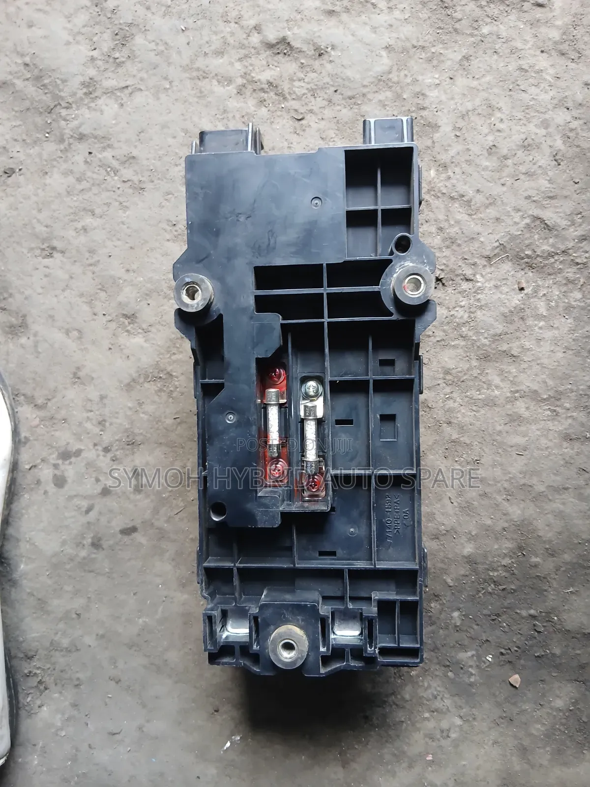 Unit Charge Lexus 400H