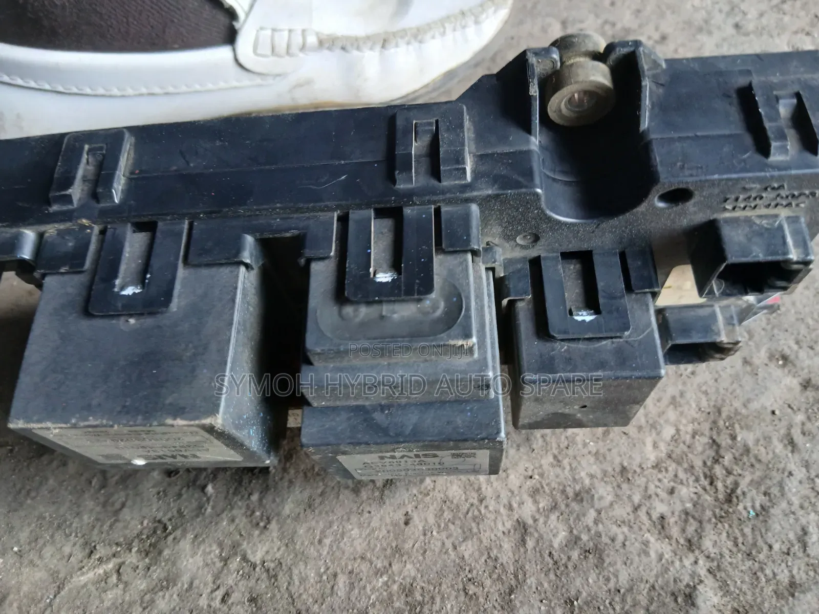 Unit Charge Lexus 400H