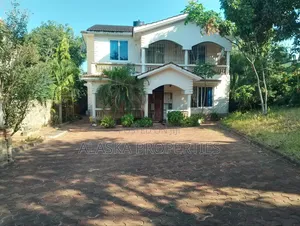 4bdrm Maisonette in Nyali Estate for sale