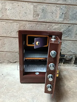 Fireproof Safe Box