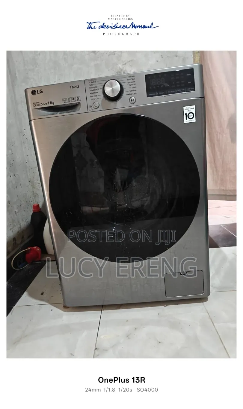 Washing Machine