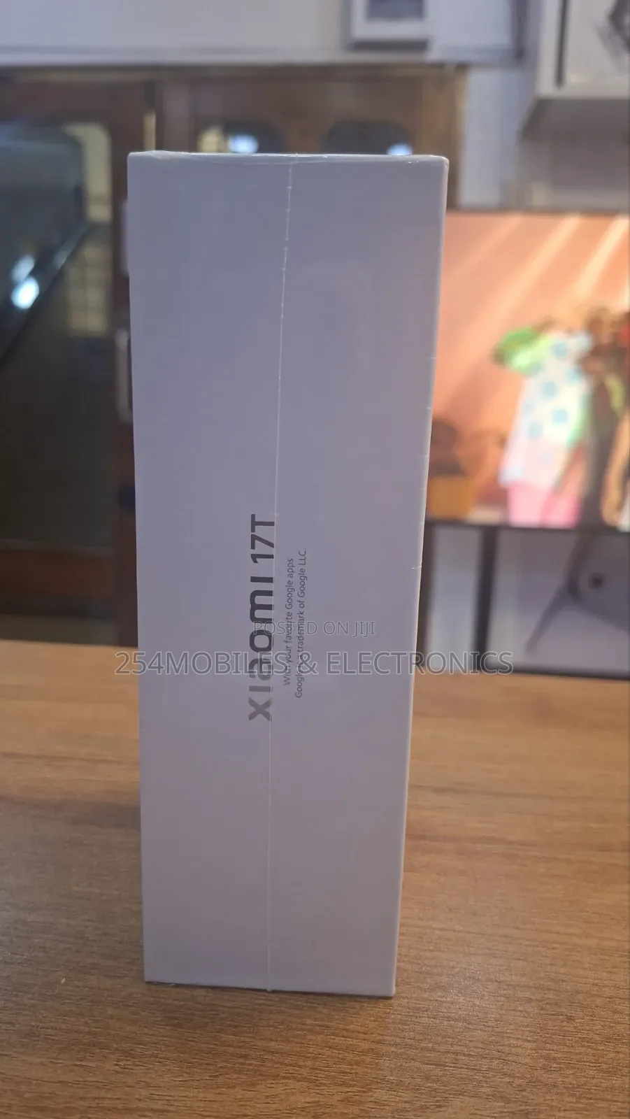 New Xiaomi 17T 512 GB Black