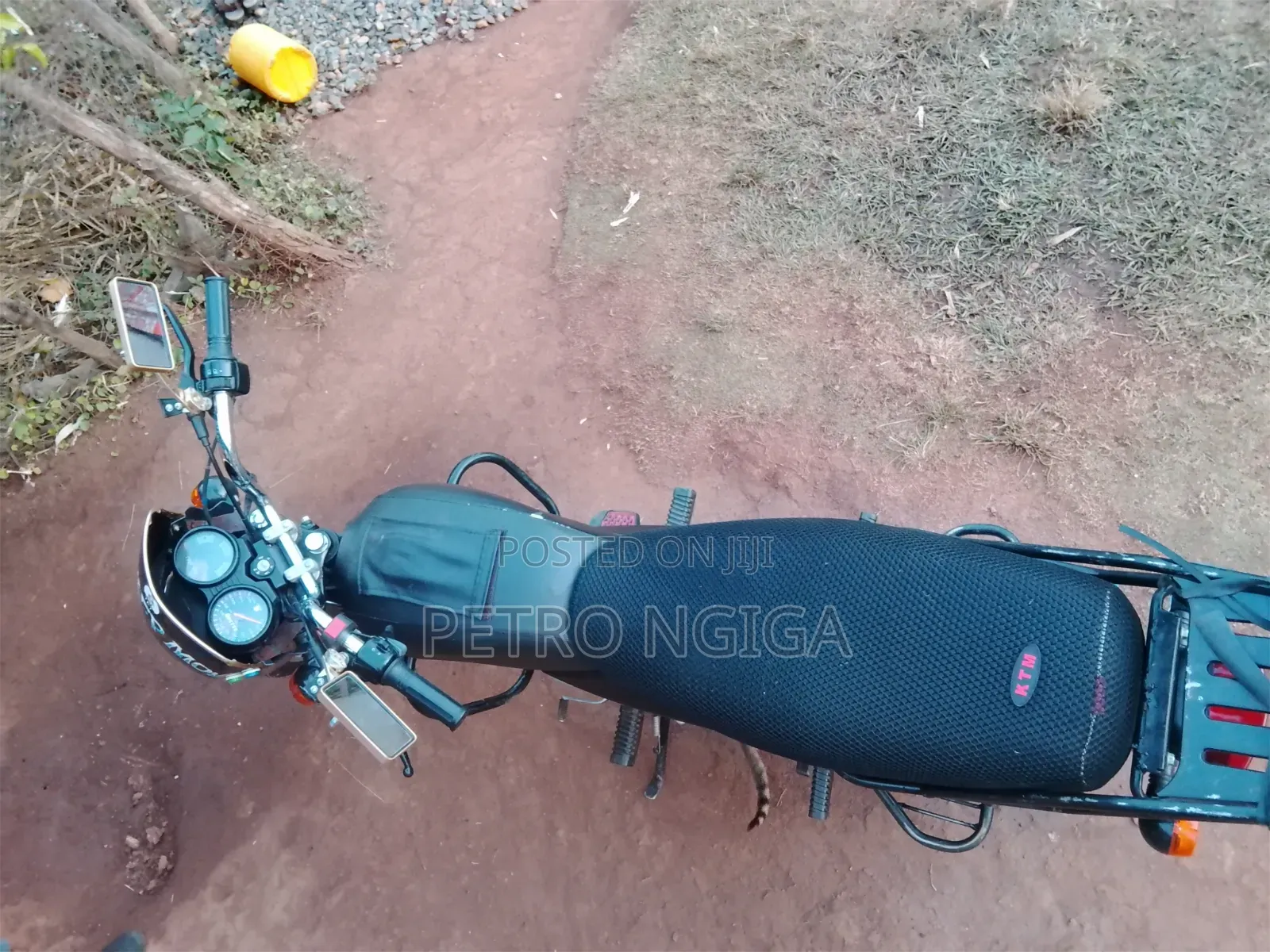 Bajaj Boxer BM100KS 2026 Red