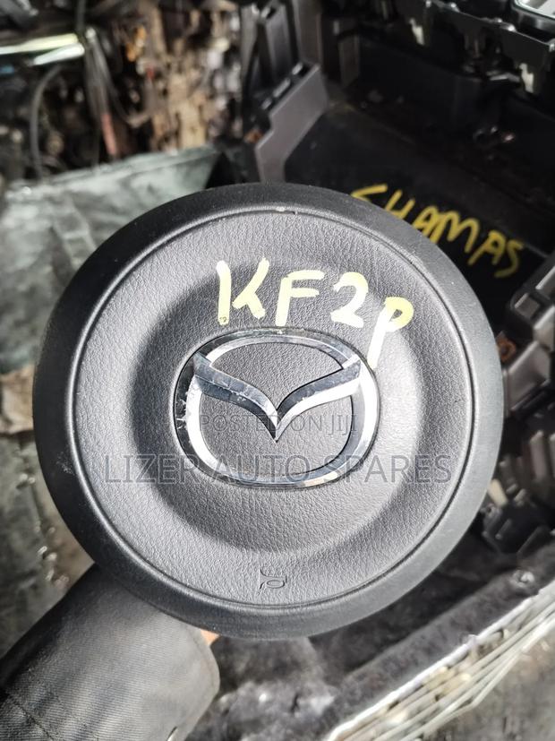 Airbag Cx5 New Model
