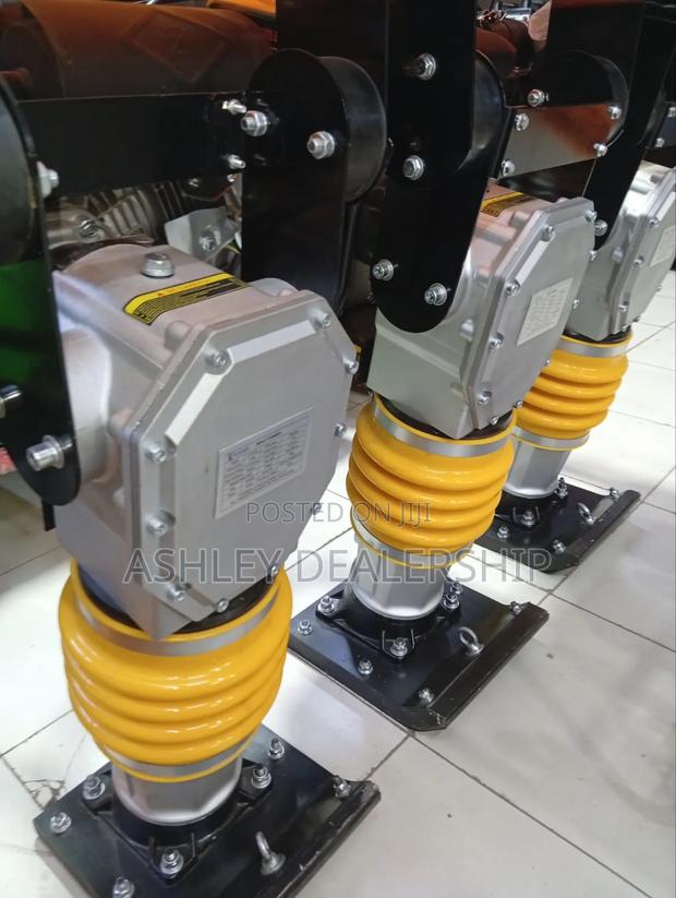 Soil Compactor Tamping Rammer - thumbnail 3