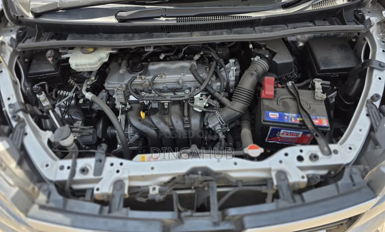 Toyota Voxy 2018 Silver