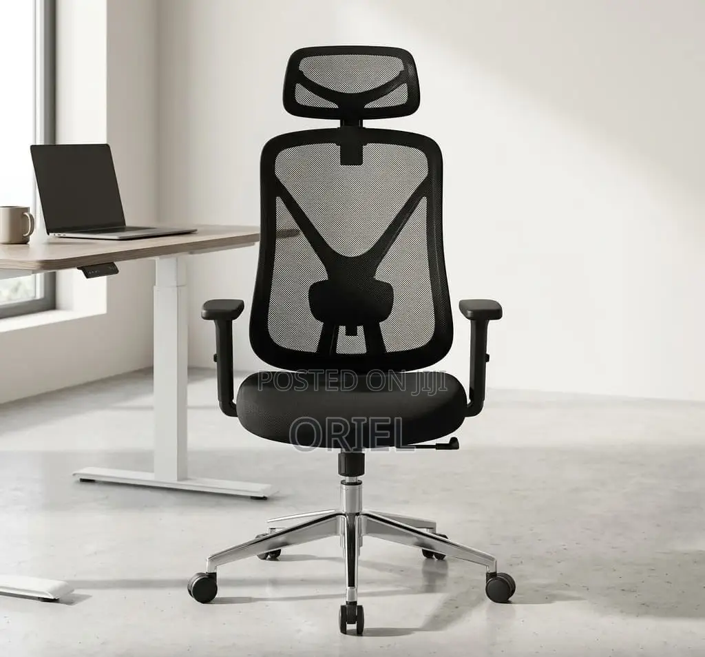 Office Chair : Ergonomic Mesh Task Chair