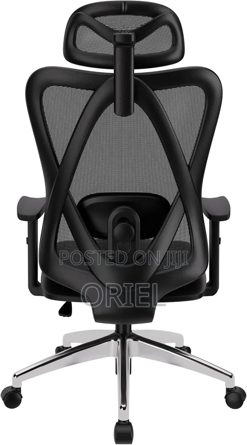Office Chair : Ergonomic Mesh Task Chair