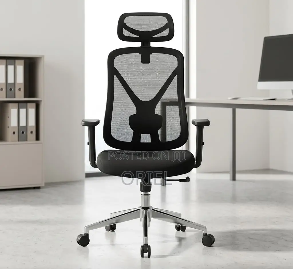 Office Chair : Ergonomic Mesh Task Chair