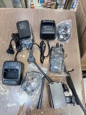 Baofeng Handheld Two-Way Radio
