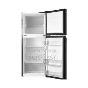 Midea 127litres Double Door Fridge(MDRT187FGG28)