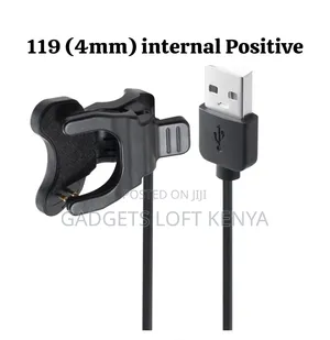 119 Clip Smart Watch Charging Cable