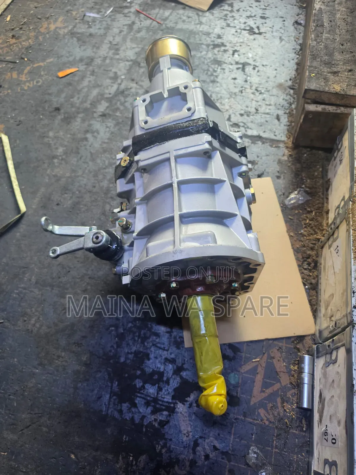 Gearbox 5L Toyota Hiace