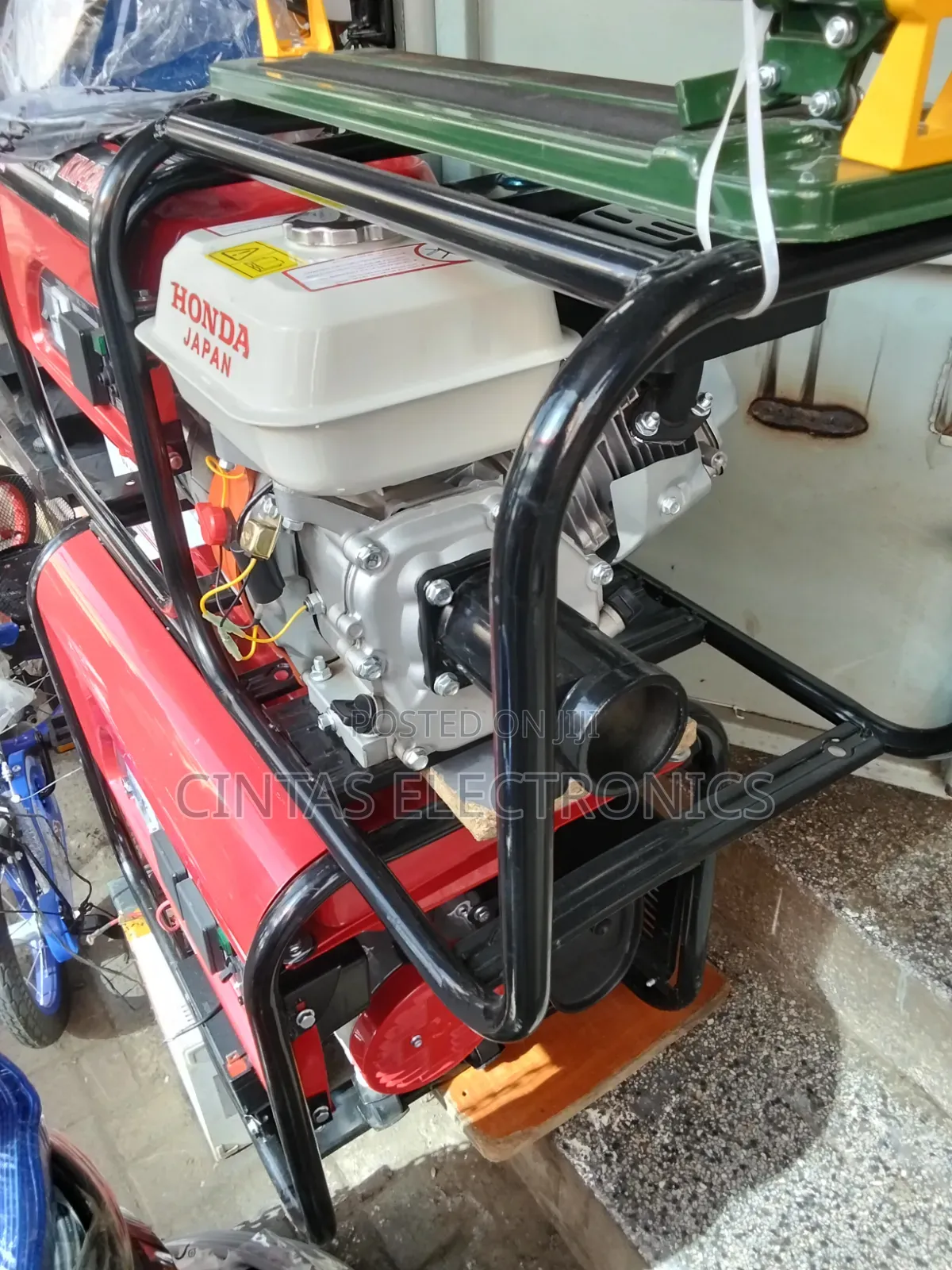 Honda WB30XT 3-Inch Petrol Water Pump