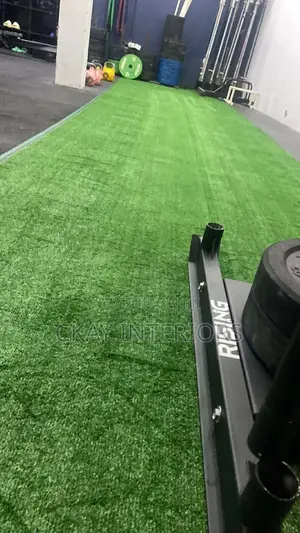 15mm Soft and Natural Feel, Gym Artificial Grass Carpet