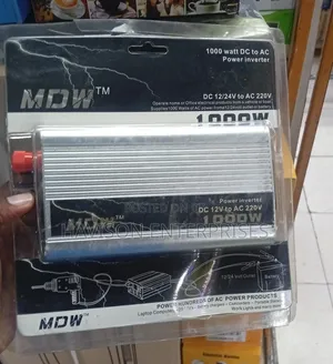 MDW 1000W Solar Inverter