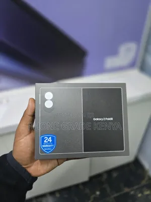 New Samsung Galaxy Z Fold8 512 GB Black