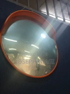 Convex /Traffic Mirror