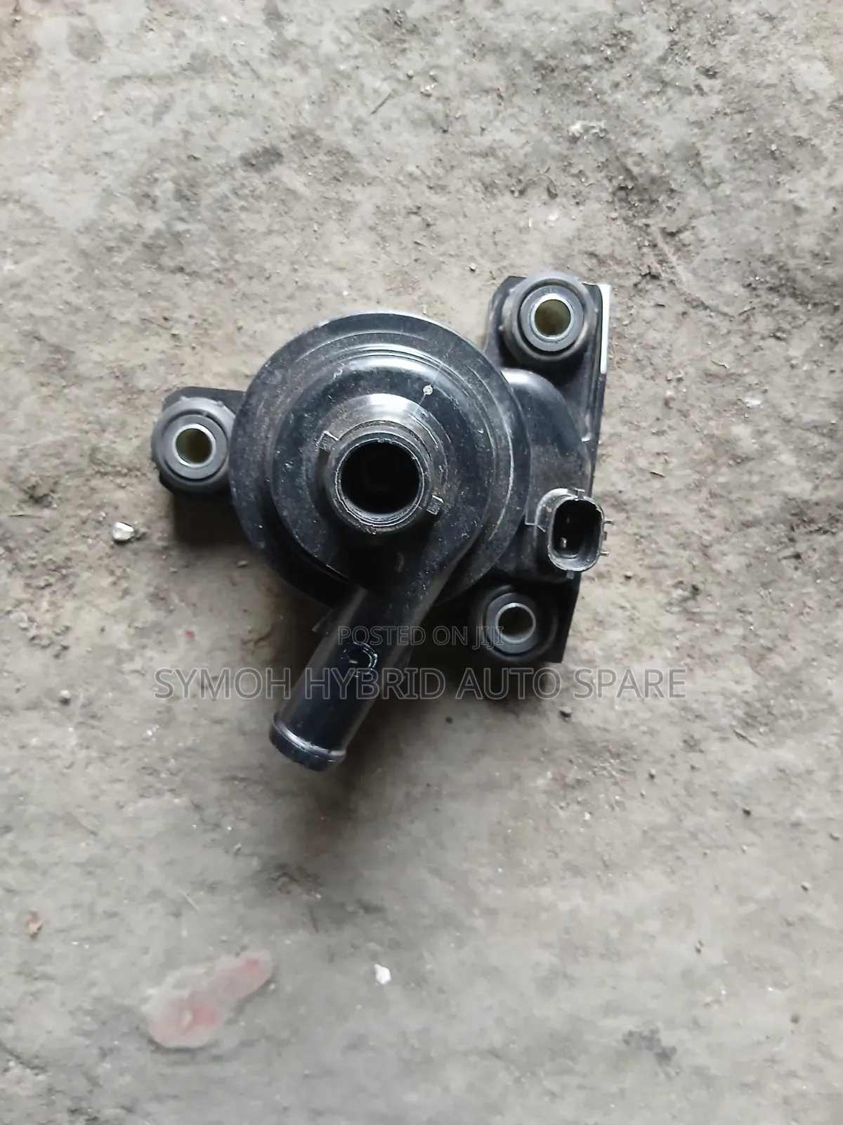 Water Pump Inverter Prius 2004 Upto 2009