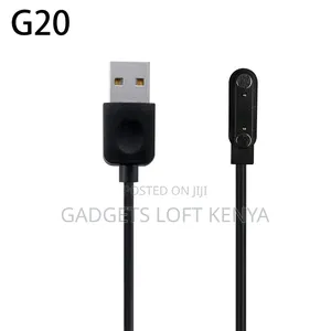 G20 Magnetic Smart Watch Charging Cable for Oraimo Smart Watches