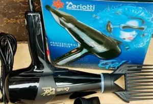 Zeriotti Super GEK 3000 Blow Dry Hair Dryer
P