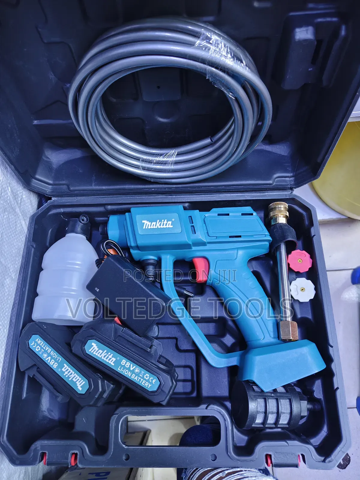 Makita 88v Cordless Car Wash/High Pressure