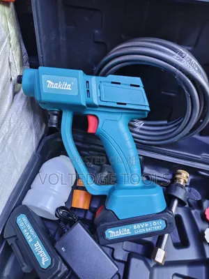Makita 88v Cordless Car Wash/High Pressure
