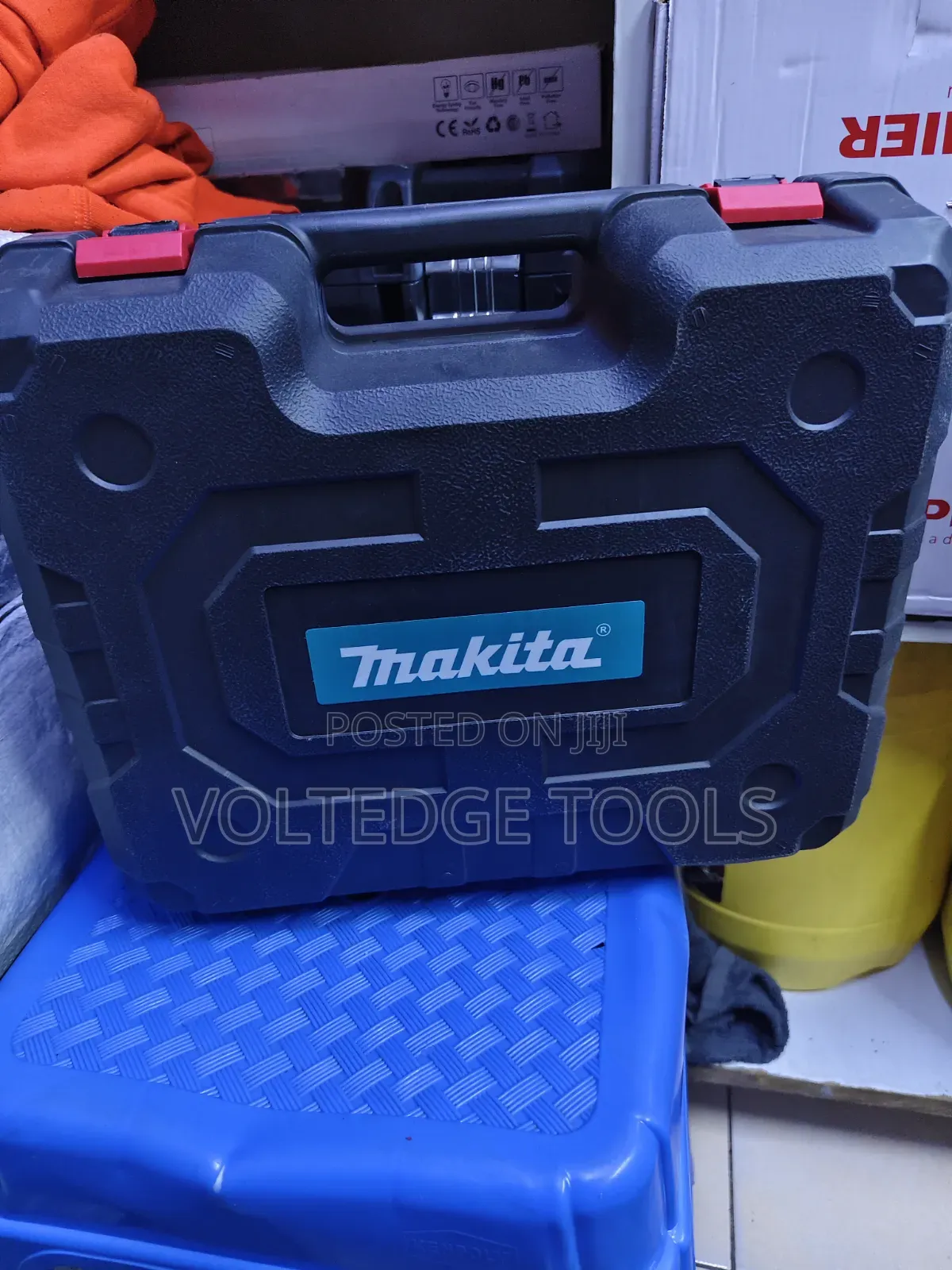 Makita 88v Cordless Car Wash/High Pressure