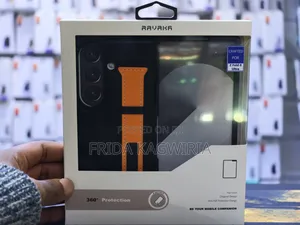 Ravaka Leather Back Cover for Samsung Fold 8 Ultra