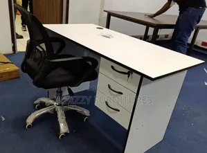 Home Desk and Chair