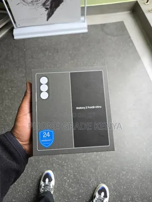 New Samsung Galaxy Z Fold8 Ultra 256 GB Black