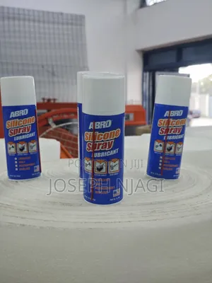 Silicone Spray