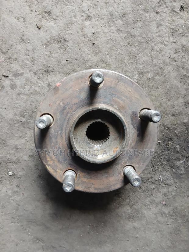 HUB Toyota Harrier New