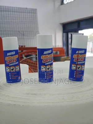 Silicone Spray