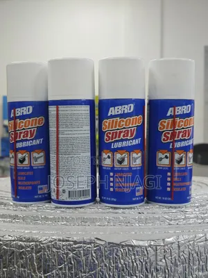 Silicone Spray