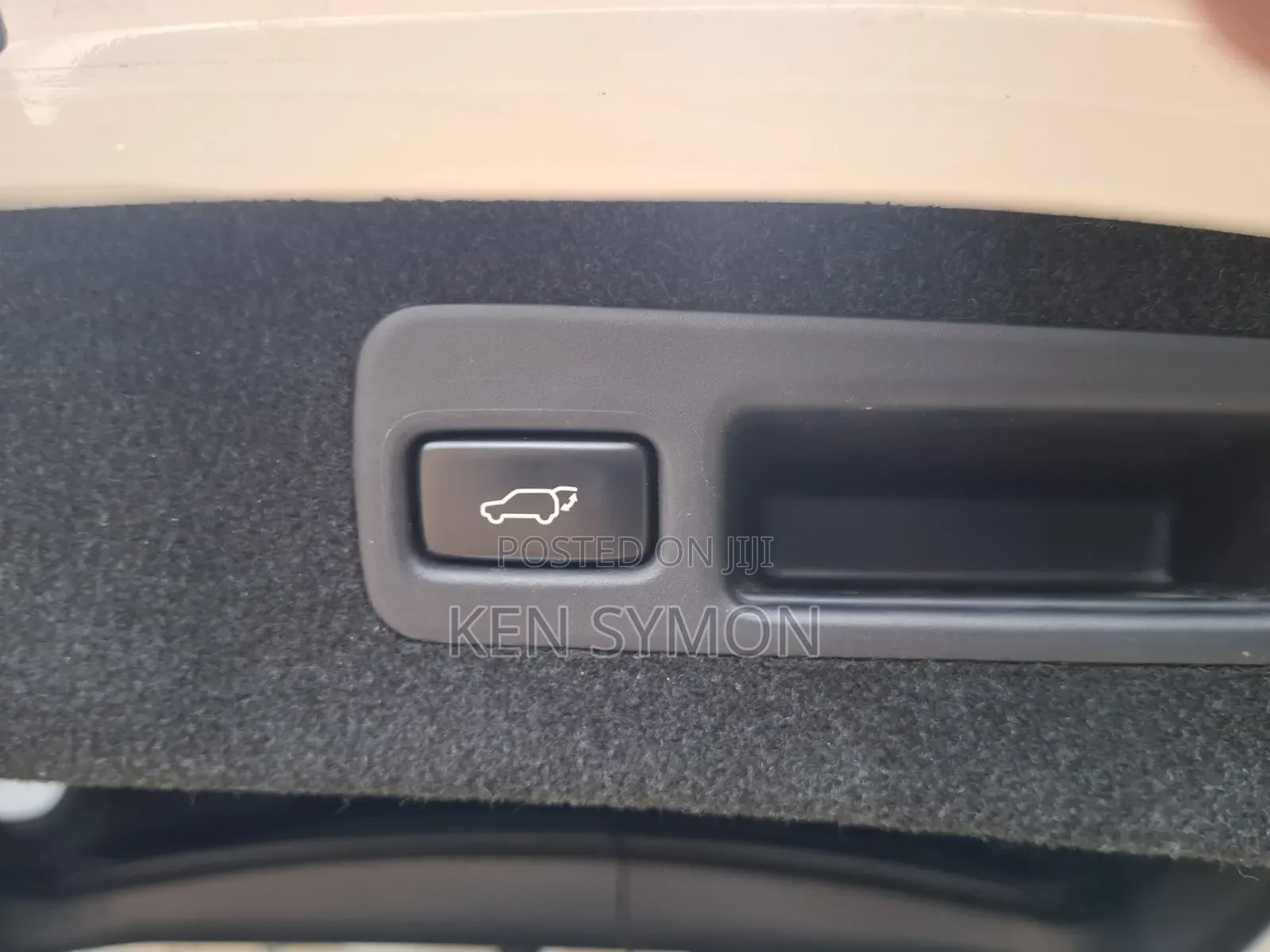 Toyota Harrier 2016 Black