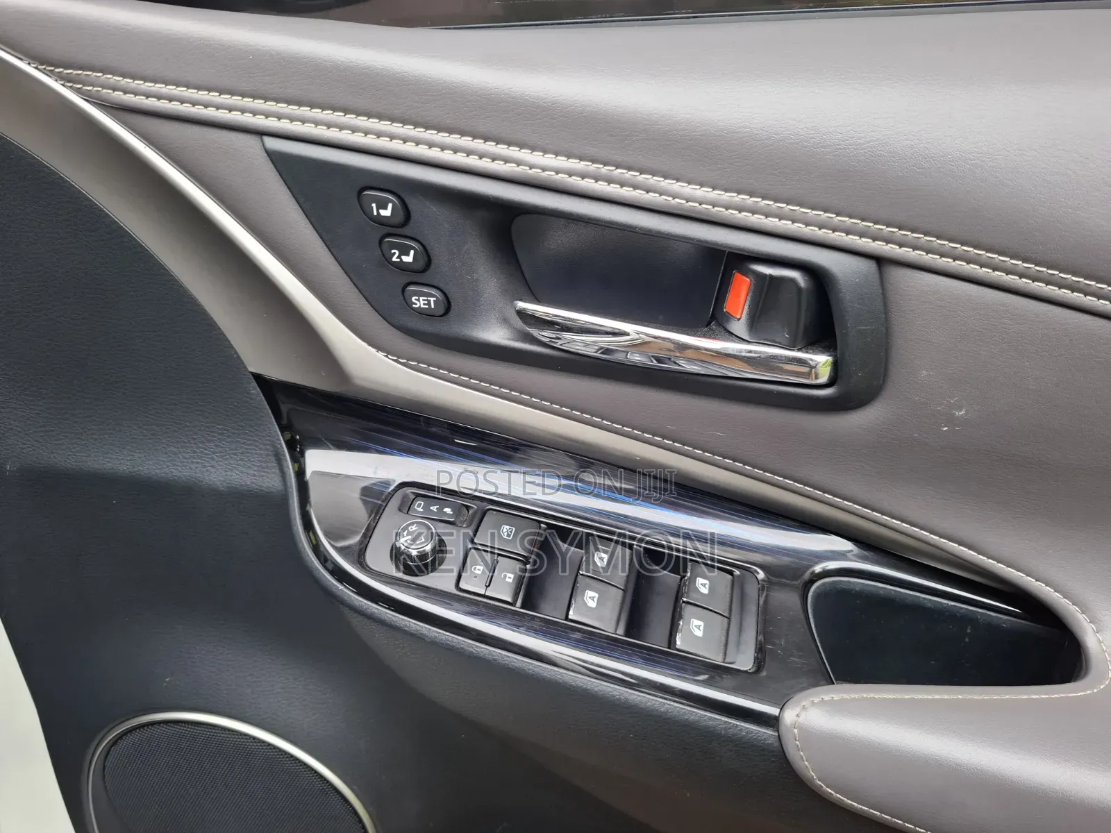 Toyota Harrier 2016 Black