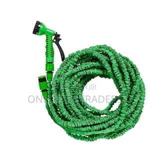 60 Metres/200ft Magic Hose Pipe Green and Blue